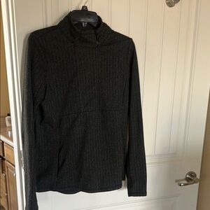 Women’s Charcoal Sweater